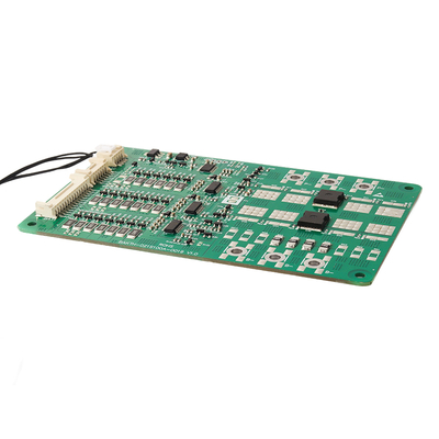 21S 100A Lithium Battery Protection Board High Current BMS for E-bike ESS Customizable