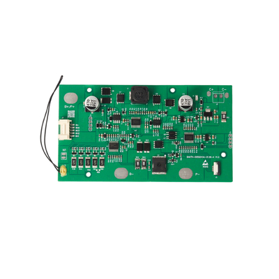 5S 10A  Protection Circuit Board Suitable for Lithium Batteries with SMBUS Interface