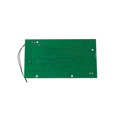 5S 10A  Protection Circuit Board Suitable for Lithium Batteries with SMBUS Interface