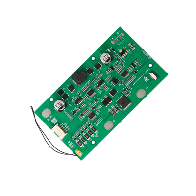 5S 10A  Protection Circuit Board Suitable for Lithium Batteries with SMBUS Interface