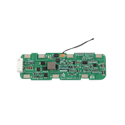 6S 6A  Protection Circuit Board Suitable for Lithium Batteries with SMBUS Interface