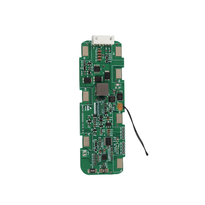 6S 6A  Protection Circuit Board Suitable for Lithium Batteries with SMBUS Interface