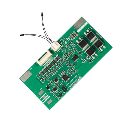 BAKTH-008S015A-0066-01 8S 29.6V 15A placa de protección BMS de litio para para paquetes de iones de litio de 8 células