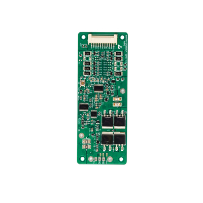 10S 20A  Protection Circuit Board Suitable for Lithium Batteries with SMBUS Interface