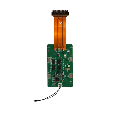 3S 8A Lithium Battery Smart Protection Board (SMBUS-Compatible) for Energy Storage Applications