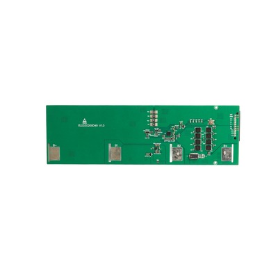 3S 15A High-Current Smart Protection Board (SMBUS-Compatible) For Versatile Industrial Use