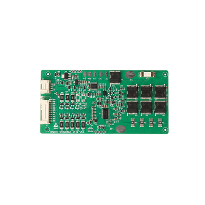 8S 30A  Protection Circuit Board Suitable for Lithium Batteries with SMBUS Interface