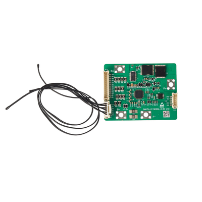 10S 30A  Protection Circuit Board With I2C Interface for Multiply Applications