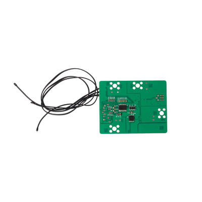 10S 30A  Protection Circuit Board With I2C Interface for Multiply Applications