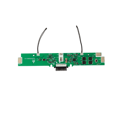 4S 15A Smart Lithium Battery Protection Board With SMBUS Communication And Adjustable Temperature Control