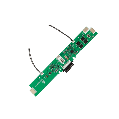 4S 15A Smart Lithium Battery Protection Board With SMBUS Communication And Adjustable Temperature Control