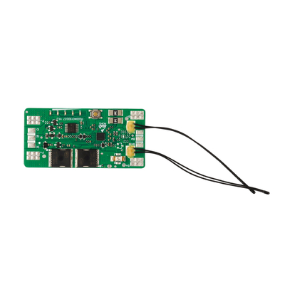 4S 10A Smart BMS Dengan Antarmuka SMBUS Dan Perlindungan Termal Adaptif Untuk Baterai Lithium