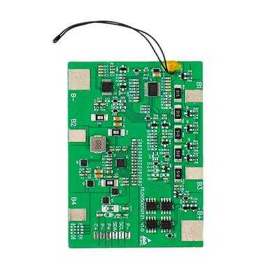 Lithium Battery Protection Board 5S 5A Untuk Sistem Penyimpanan Energi Berskala Kecil
