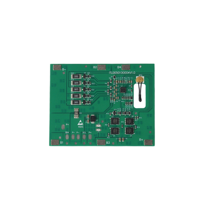 5S 10A Advanced Lithium Battery Guardian con connettività SMBUS e regolazione termica a doppio raggio