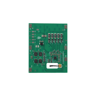 5S 10A Advanced Lithium Battery Guardian With SMBUS Connectivity And Dual-Range Thermal Regulation