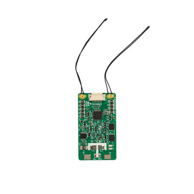 Wide Temperature Range Smart BMS 8S 15A With I2C Protocol For Versatile Applications
