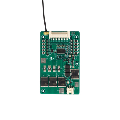 10S 30A Smart BMS With Adjustable Temperature Protection For Multi-Device Compatibility