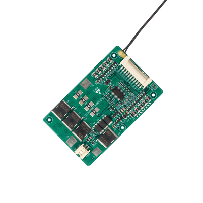 10S 30A Smart BMS With Adjustable Temperature Protection For Multi-Device Compatibility
