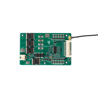 10S 30A Smart BMS With Adjustable Temperature Protection For Multi-Device Compatibility