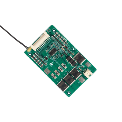10S 30A Smart BMS With Adjustable Temperature Protection For Multi-Device Compatibility