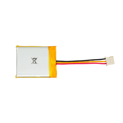 LP-443440-1S-3H Lipo Battery Pack 3.7V 560mAh Rechargeable Lithium Polymer Battery for Wearables