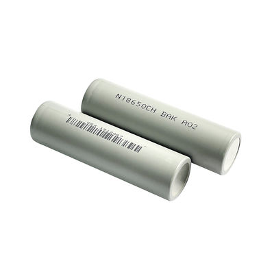 N18650CH 3.6V 2600mAh for Applications 0.2C Standard Discharging Current and 4.2V Limited Charging Voltage