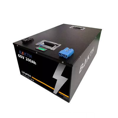 60V 200Ah LiFePo4 Battery Pack 