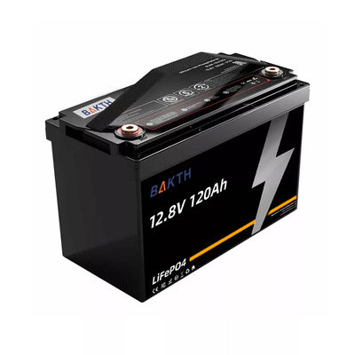 12V 120Ah LiFePO4 Battery – High-Performance, Long-Lasting Power For Diverse Applications