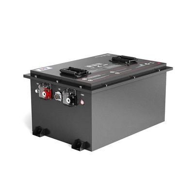  Deep Cycle 48V 50Ah LiFePO4 Battery for Electric Golf Carts