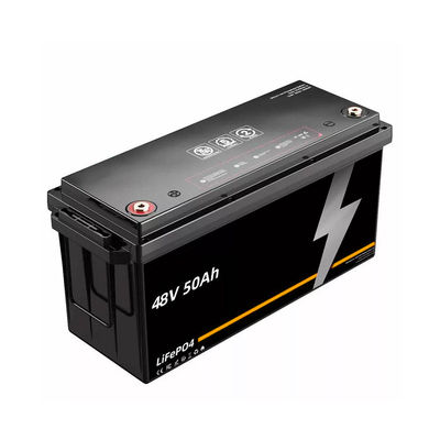 48V 50Ah LiFePO4 Golf Cart Battery