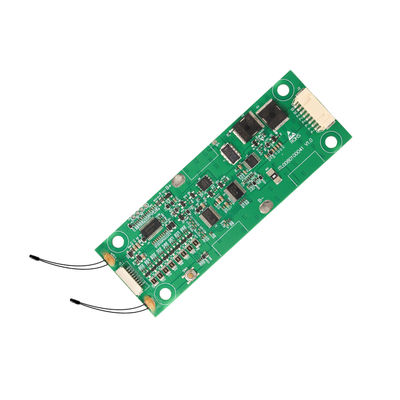 Customized PCB 8S 10A 8-Series SMB Intelligent Battery Protection Board