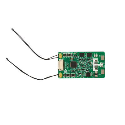 Factory Customized Wide Temperature Range Smart BMS 8S 15A With I2C Protocol