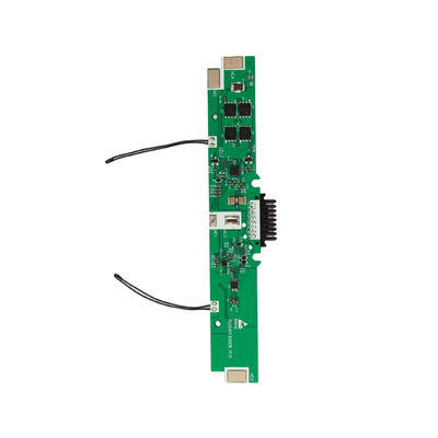 4S 15A Protection Board With SMBUS Communication Wide Temperature Control