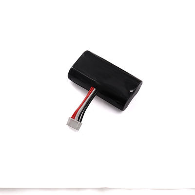Rechargeable Lithium Ion Battery Pack 3.6V 5800mAh BAKTH-18650CL-2P-5J