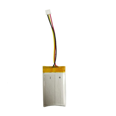 3.7V 350mAh LP-422339-PACK Li-Polymer Battery for Smart Wearables & IoT Devices