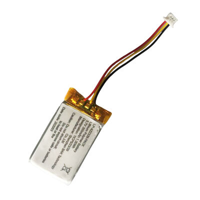3.7V 350mAh LP-422339-PACK Li-Polymer Battery for Smart Wearables & IoT Devices
