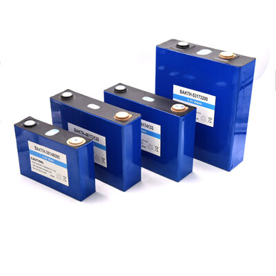 Industrielle 3,2 V 86 Ah LiFePO4 Prismatische Zelle für Solar-ESS und Ersatzstromsysteme