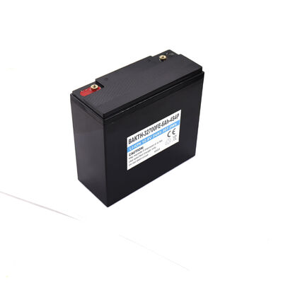 BAKTH-32700FE-4S4P High-Power Industrial 12.8V 24Ah LiFePO4 Battery Pack for Electric Scooters
