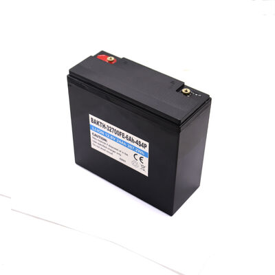 BAKTH-32700FE-4S4P High-Power Industrial 12.8V 24Ah LiFePO4 Battery Pack for Electric Scooters