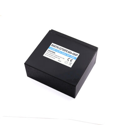 BAKTH-32700FE-4S4P High-Power Industrial 12.8V 24Ah LiFePO4 Battery Pack for Electric Scooters