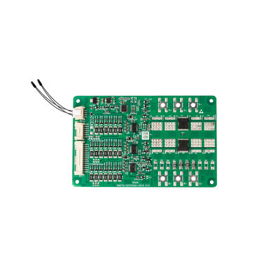 20S 40A Li-Ion Battery Protection Circuit Board With I2C Interface for Multiply Applications