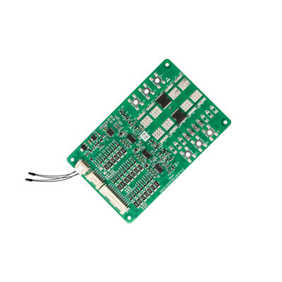 20S 40A Li-Ion Battery Protection Circuit Board With I2C Interface for Multiply Applications