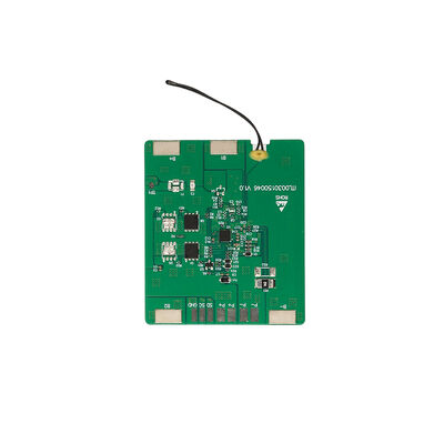 SMBUS-Compatible 3S 5A High-Current Smart Protection Board 