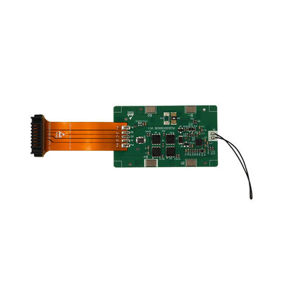 3S 8A Lithium Battery Smart Protection Board (SMBUS-Compatible) 