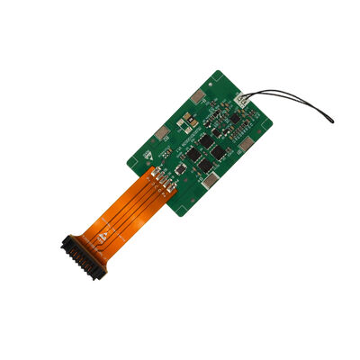 3S 8A Lithium Battery Smart Protection Board (SMBUS-Compatible) 