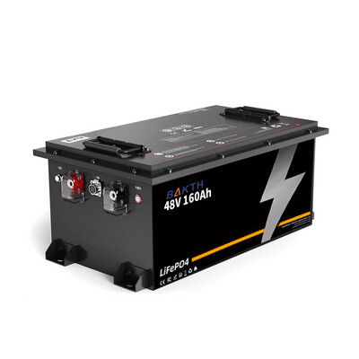 48V 160Ah LiFePO4 Battery