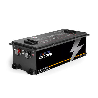 72V 100Ah LiFePO4 Battery