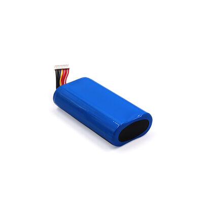 18650 Li-ion Battery 3.6V 5200mah Rechargeable Lithium Ion Battery Pack for Led Light