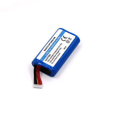 18650 Li-ion Battery 3.6V 5200mah Rechargeable Lithium Ion Battery Pack for Led Light
