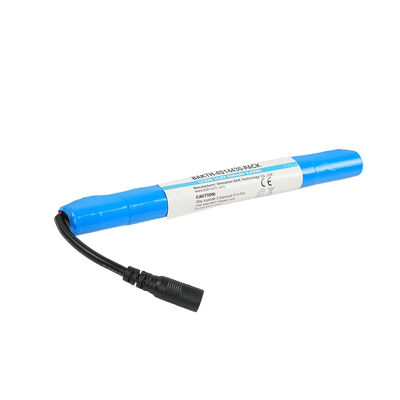 High-Voltage 4S 14.8V 650mAh 14430 Li-ion Battery PACK for Measurement Instruments